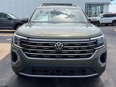 2026 Volkswagen Atlas 2.0T SEL 4MOTION