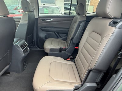 2026 Volkswagen Atlas 2.0T SEL 4MOTION