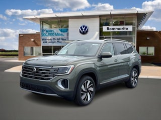 2026 Volkswagen Atlas 2.0T SEL 4MOTION