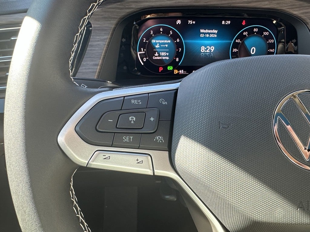 2026 Volkswagen Atlas 2.0T SEL 4MOTION