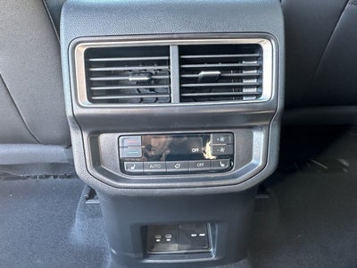 2026 Volkswagen Atlas 2.0T SEL 4MOTION