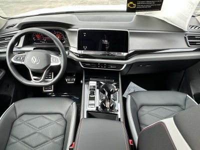 2026 Volkswagen Atlas 2.0T Peak Edition 4MOTION