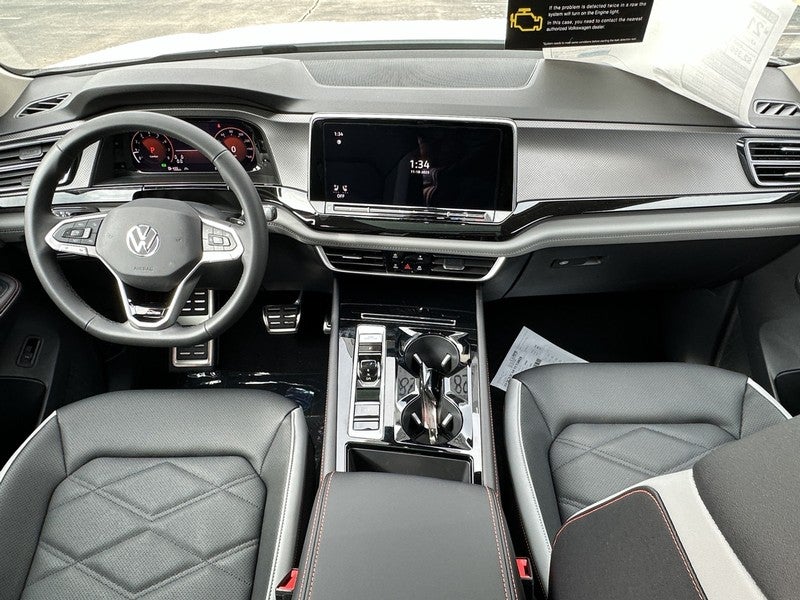 2026 Volkswagen Atlas 2.0T Peak Edition 4MOTION