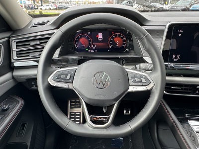 2026 Volkswagen Atlas 2.0T Peak Edition 4MOTION