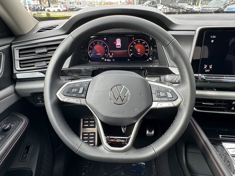 2026 Volkswagen Atlas 2.0T Peak Edition 4MOTION