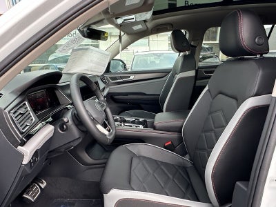 2026 Volkswagen Atlas 2.0T Peak Edition 4MOTION