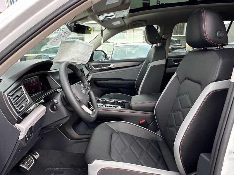 2026 Volkswagen Atlas 2.0T Peak Edition 4MOTION