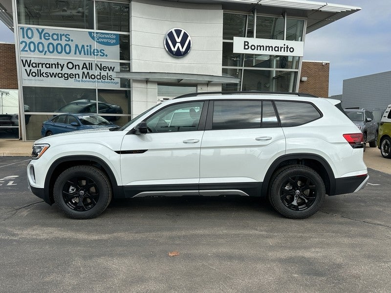 2026 Volkswagen Atlas 2.0T Peak Edition 4MOTION