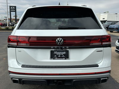 2026 Volkswagen Atlas 2.0T Peak Edition 4MOTION