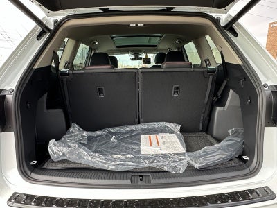 2026 Volkswagen Atlas 2.0T Peak Edition 4MOTION