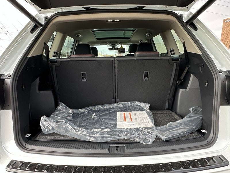 2026 Volkswagen Atlas 2.0T Peak Edition 4MOTION