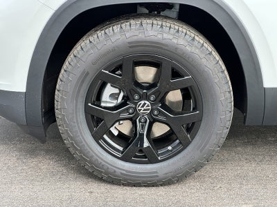 2026 Volkswagen Atlas 2.0T Peak Edition 4MOTION