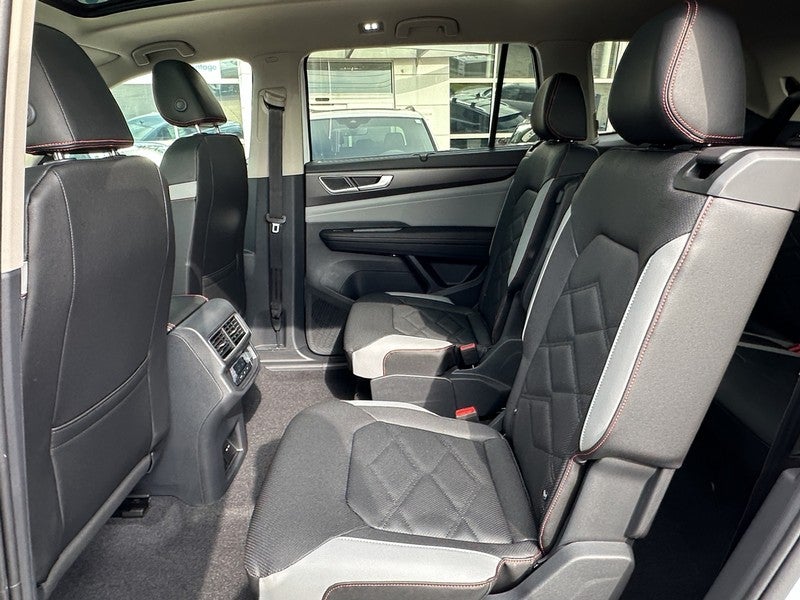 2026 Volkswagen Atlas 2.0T Peak Edition 4MOTION