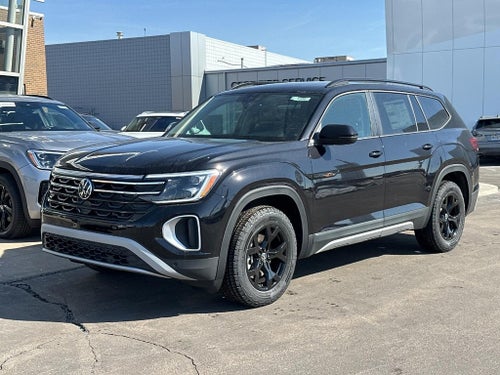 2026 Volkswagen Atlas 2.0T Peak Edition 4MOTION