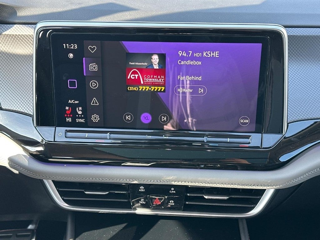 2026 Volkswagen Atlas 2.0T Peak Edition 4MOTION