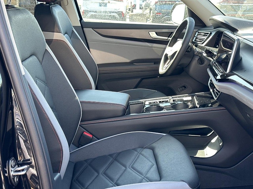 2026 Volkswagen Atlas 2.0T Peak Edition 4MOTION