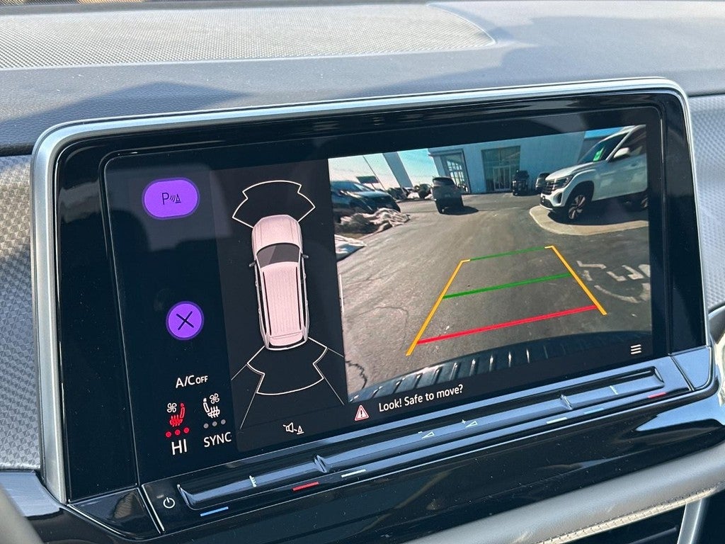 2026 Volkswagen Atlas 2.0T Peak Edition 4MOTION