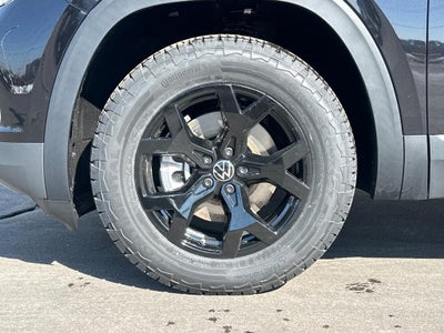 2026 Volkswagen Atlas 2.0T Peak Edition 4MOTION