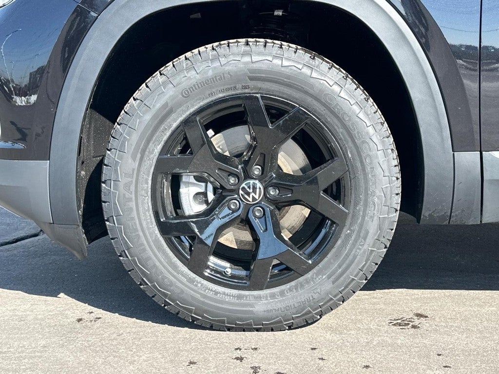 2026 Volkswagen Atlas 2.0T Peak Edition 4MOTION