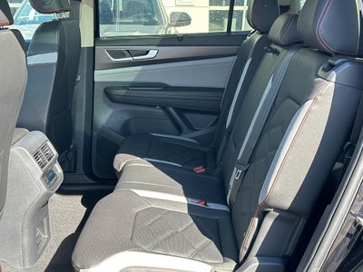 2026 Volkswagen Atlas 2.0T Peak Edition 4MOTION