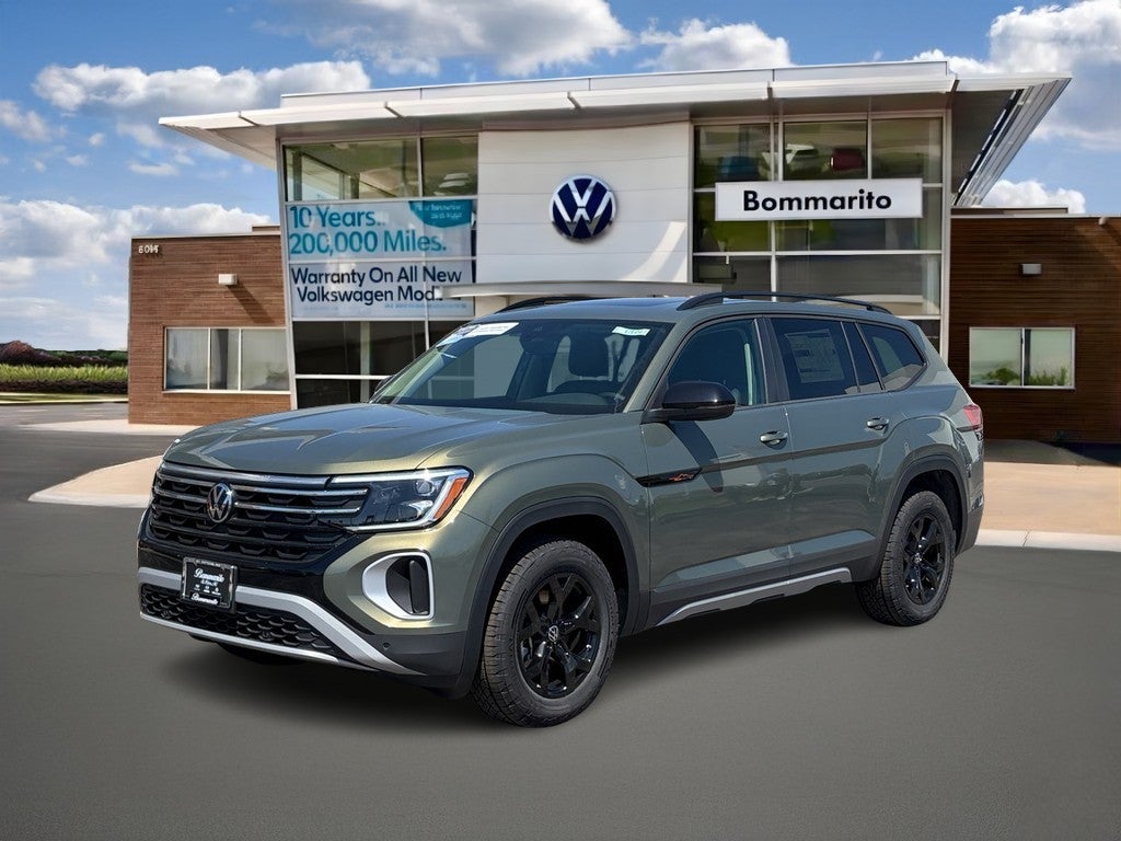 2026 Volkswagen Atlas 2.0T Peak Edition 4MOTION