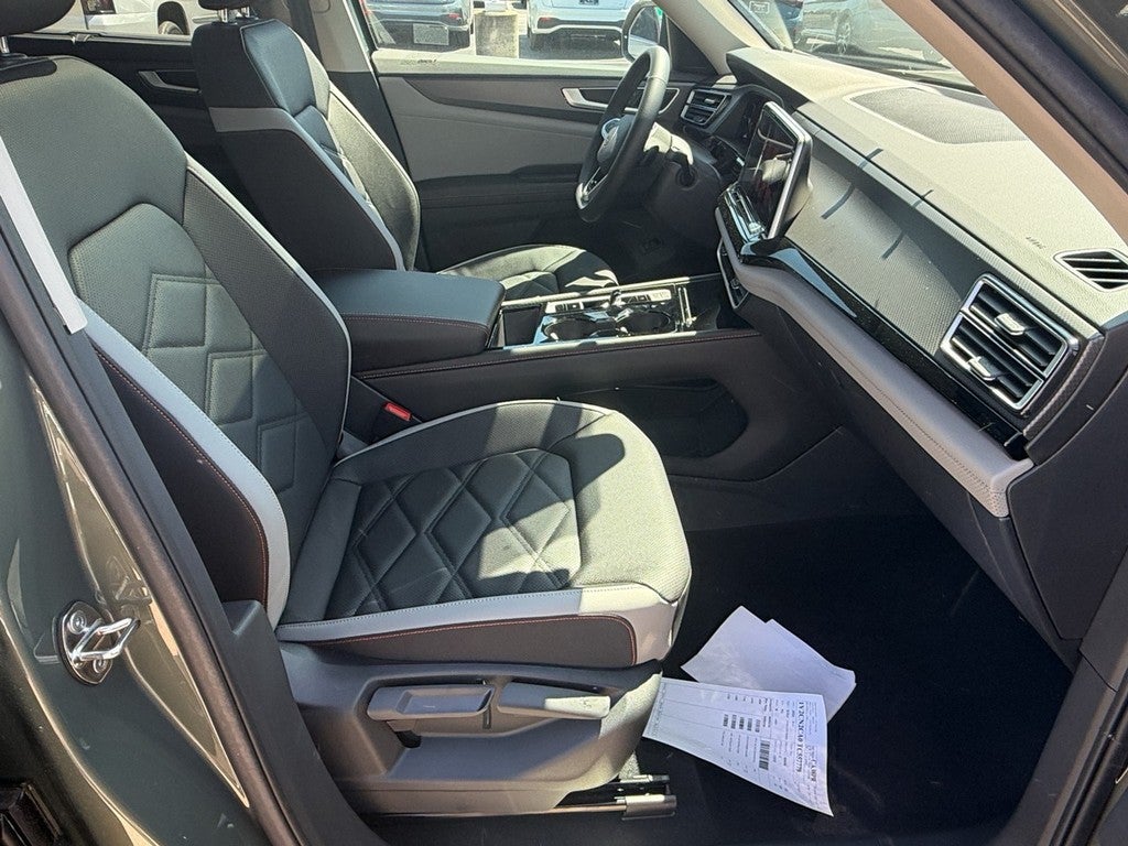 2026 Volkswagen Atlas 2.0T Peak Edition 4MOTION