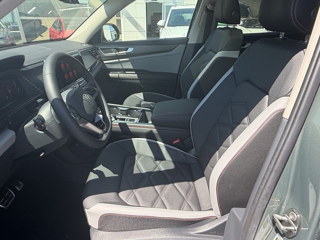 2026 Volkswagen Atlas 2.0T Peak Edition 4MOTION