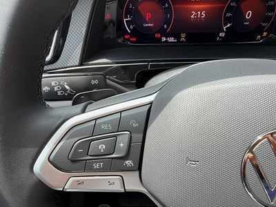 2026 Volkswagen Atlas 2.0T Peak Edition 4MOTION