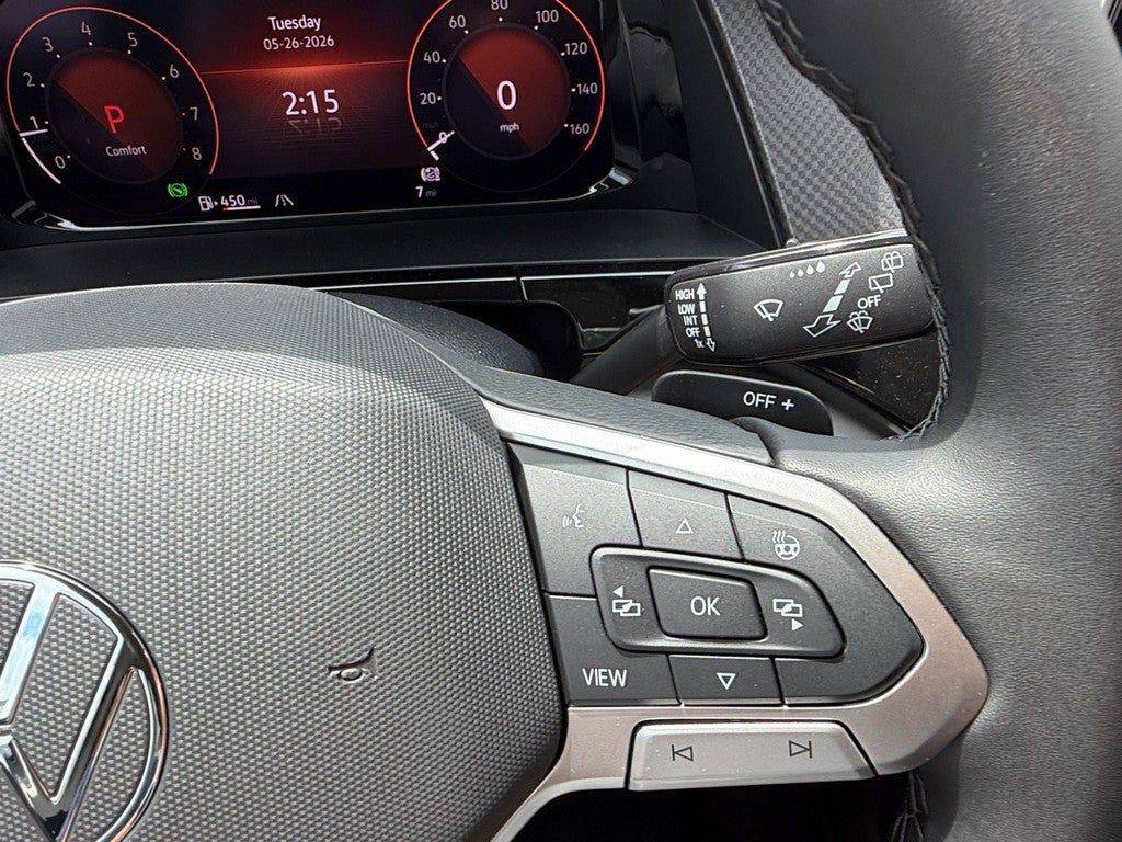 2026 Volkswagen Atlas 2.0T Peak Edition 4MOTION