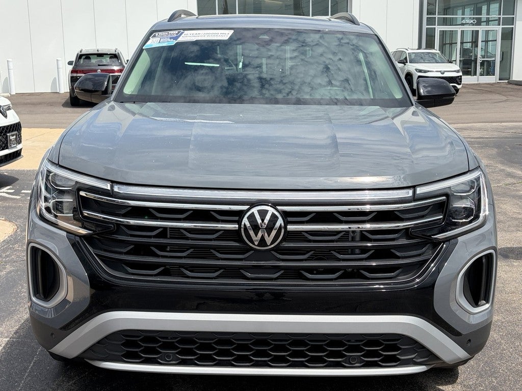 2026 Volkswagen Atlas 2.0T Peak Edition 4MOTION