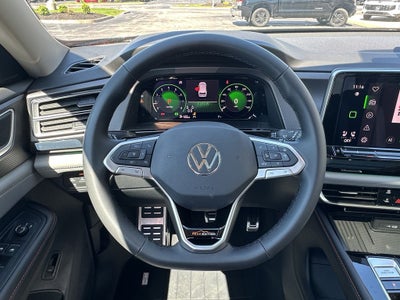 2026 Volkswagen Atlas 2.0T Peak Edition 4MOTION