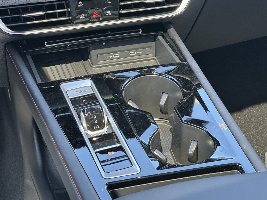 2026 Volkswagen Atlas 2.0T Peak Edition 4MOTION