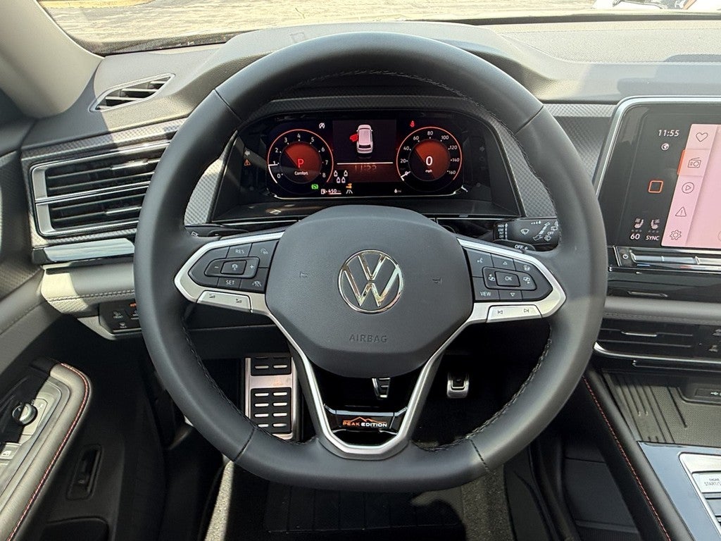 2026 Volkswagen Atlas 2.0T Peak Edition 4MOTION