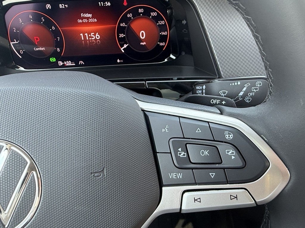 2026 Volkswagen Atlas 2.0T Peak Edition 4MOTION