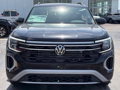 2026 Volkswagen Atlas 2.0T Peak Edition 4MOTION