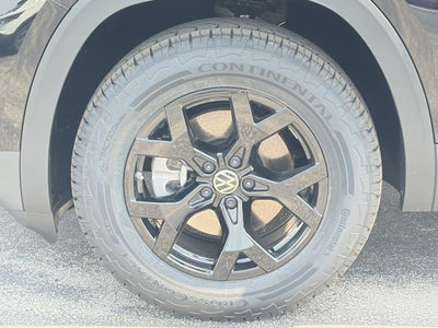 2026 Volkswagen Atlas 2.0T Peak Edition 4MOTION