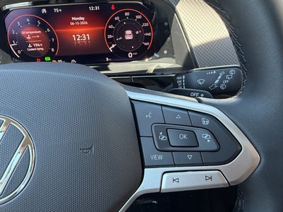 2026 Volkswagen Atlas 2.0T Peak Edition 4MOTION