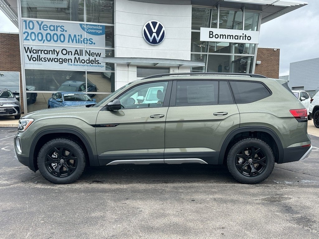 2026 Volkswagen Atlas 2.0T Peak Edition 4MOTION