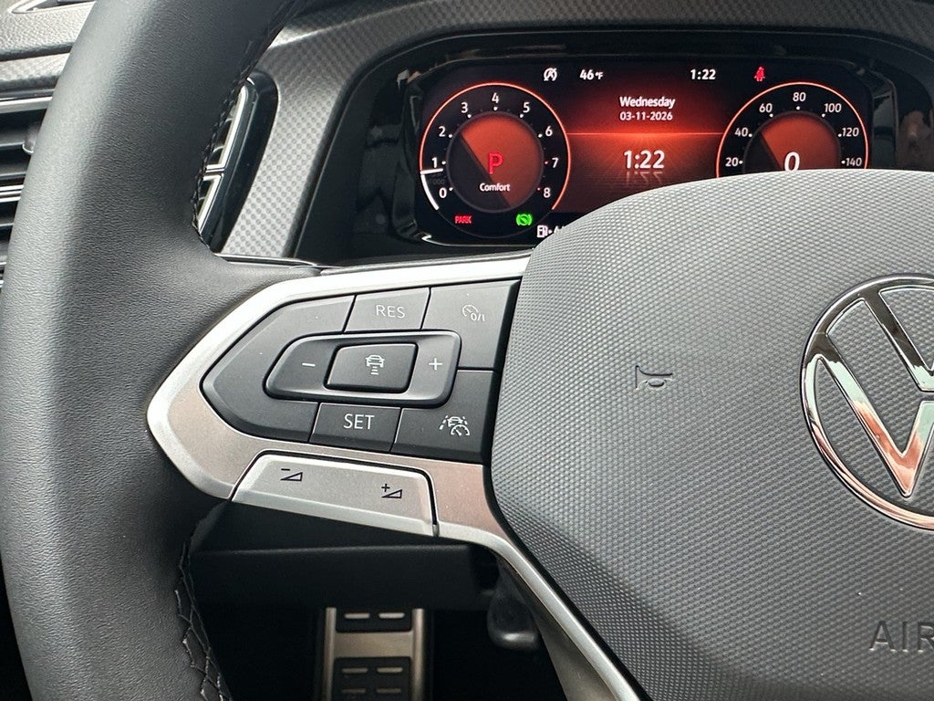 2026 Volkswagen Atlas 2.0T Peak Edition 4MOTION