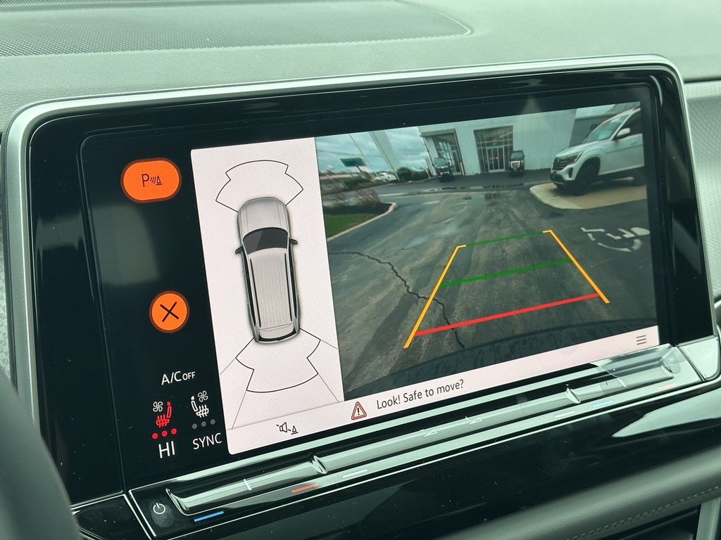 2026 Volkswagen Atlas 2.0T Peak Edition 4MOTION