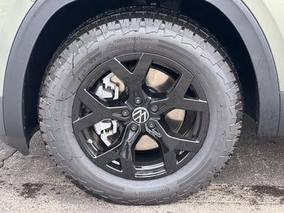 2026 Volkswagen Atlas 2.0T Peak Edition 4MOTION