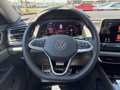 2026 Volkswagen Atlas 2.0T Peak Edition 4MOTION