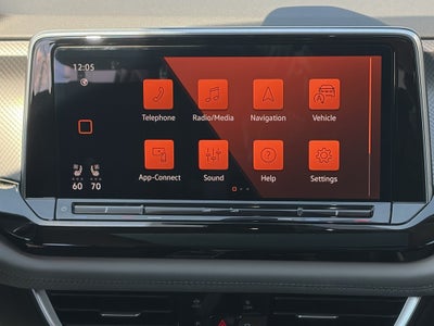 2026 Volkswagen Atlas 2.0T Peak Edition 4MOTION