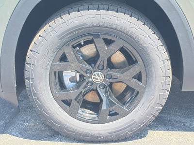 2026 Volkswagen Atlas 2.0T Peak Edition 4MOTION