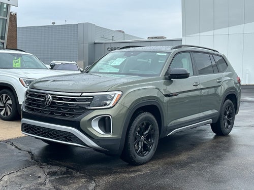 2026 Volkswagen Atlas 2.0T Peak Edition 4MOTION