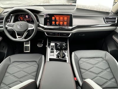 2026 Volkswagen Atlas 2.0T Peak Edition 4MOTION