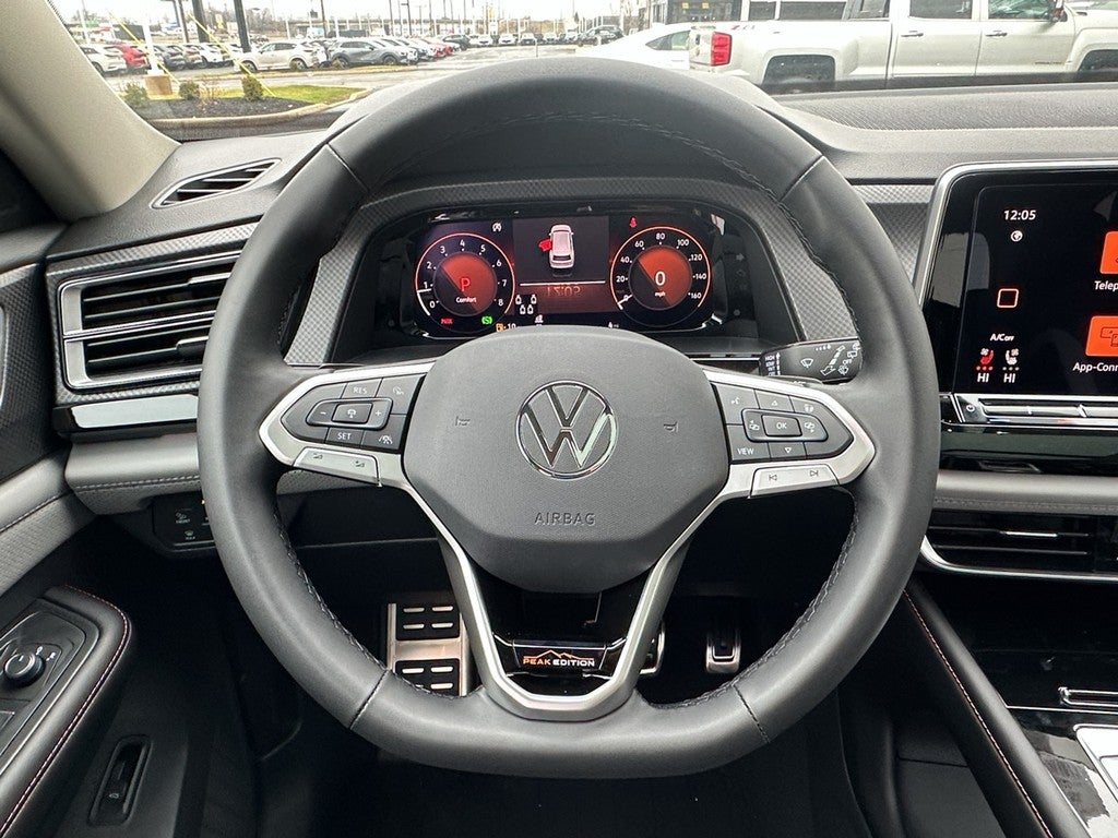 2026 Volkswagen Atlas 2.0T Peak Edition 4MOTION