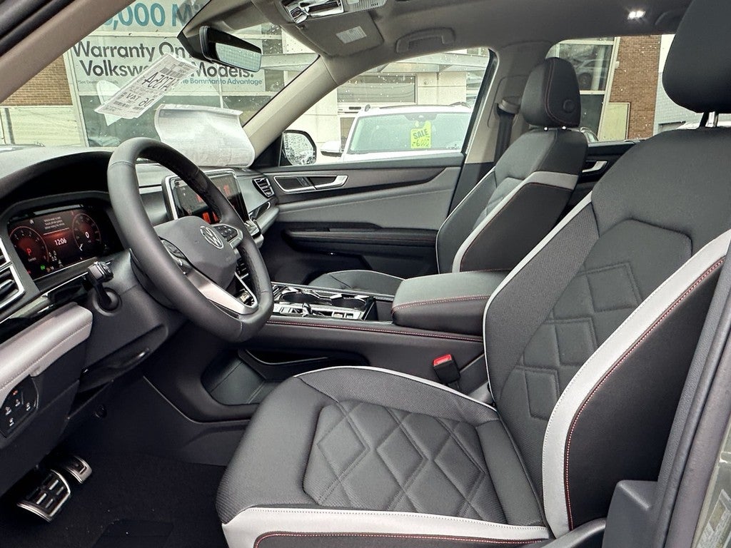 2026 Volkswagen Atlas 2.0T Peak Edition 4MOTION