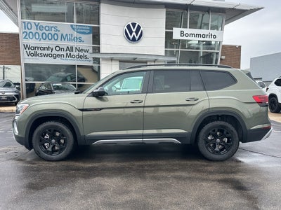 2026 Volkswagen Atlas 2.0T Peak Edition 4MOTION