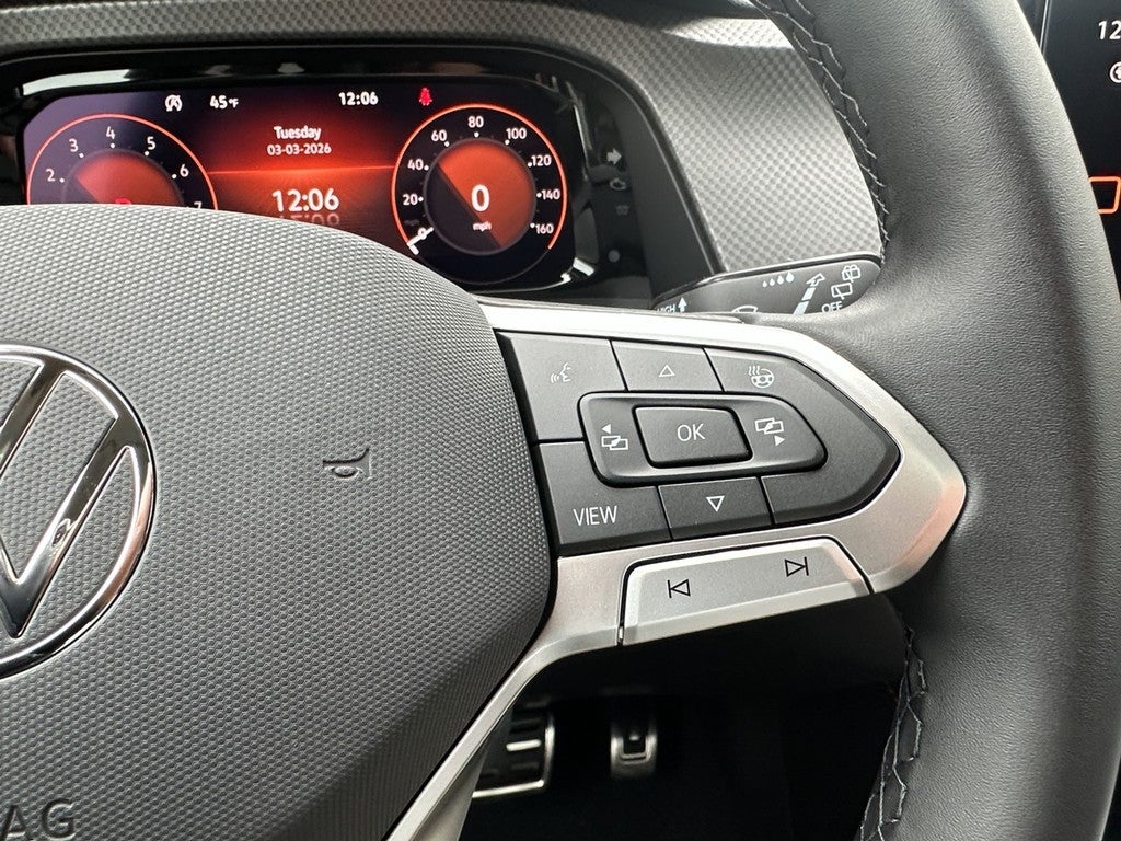 2026 Volkswagen Atlas 2.0T Peak Edition 4MOTION